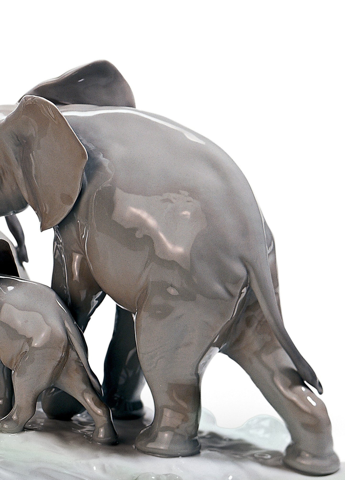 01001150 | Figura Elefantes en camino