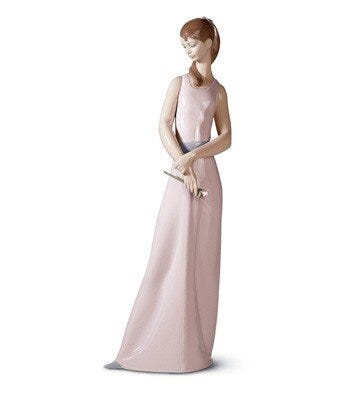 01006857 | LA DAMA DE LA ROSA