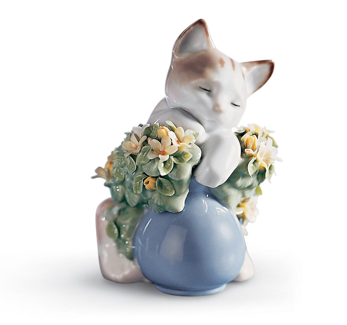 01006567 | Figura Gatito dormilón