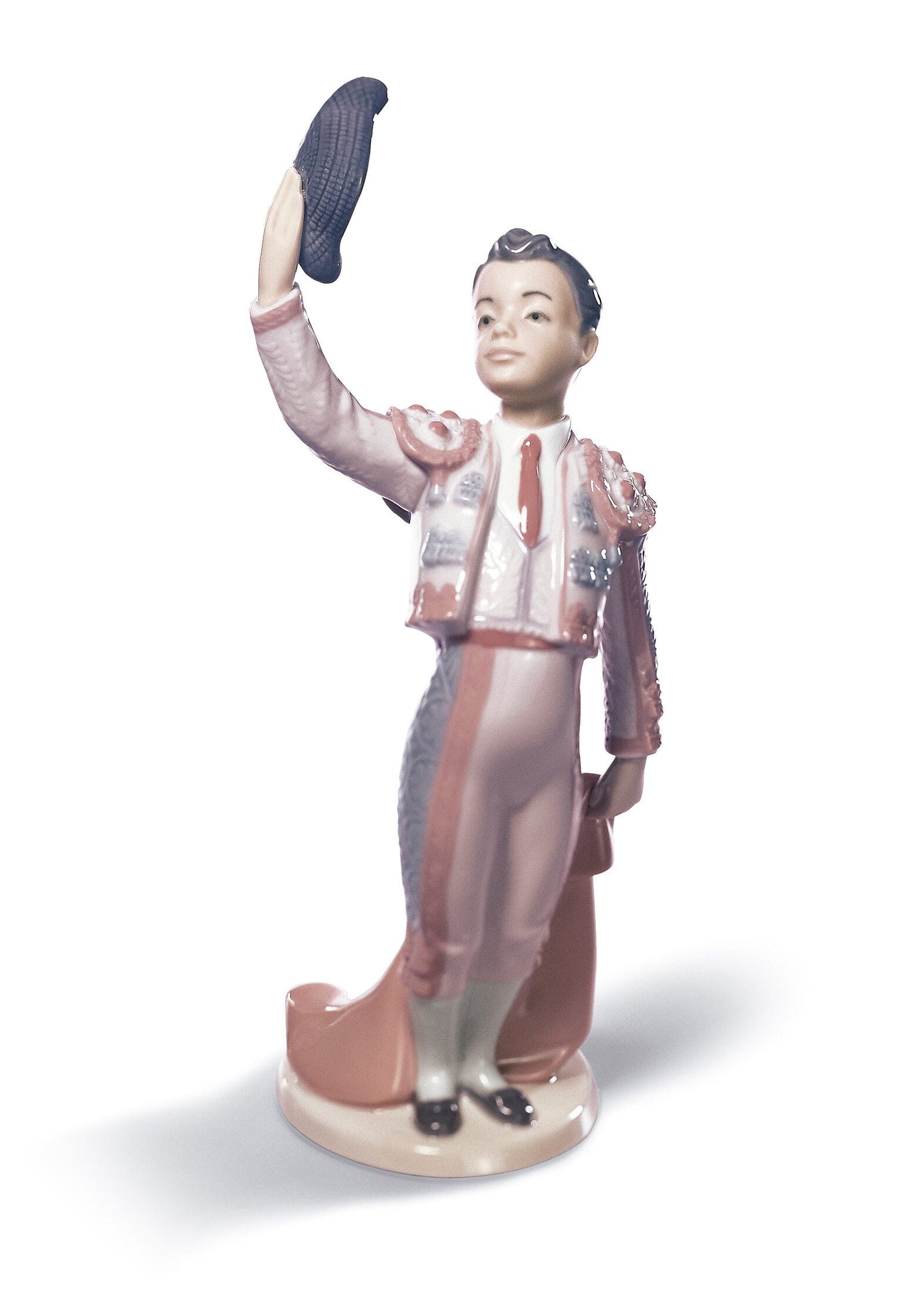 01006178 | Figura Brindis torero