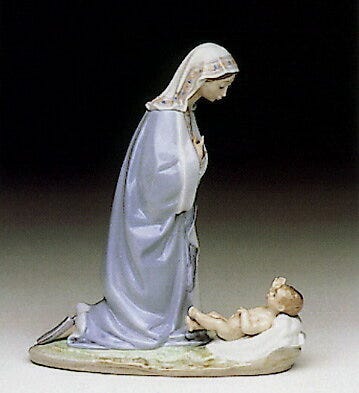 01005796 | LA VIRGEN Y EL NIÑO