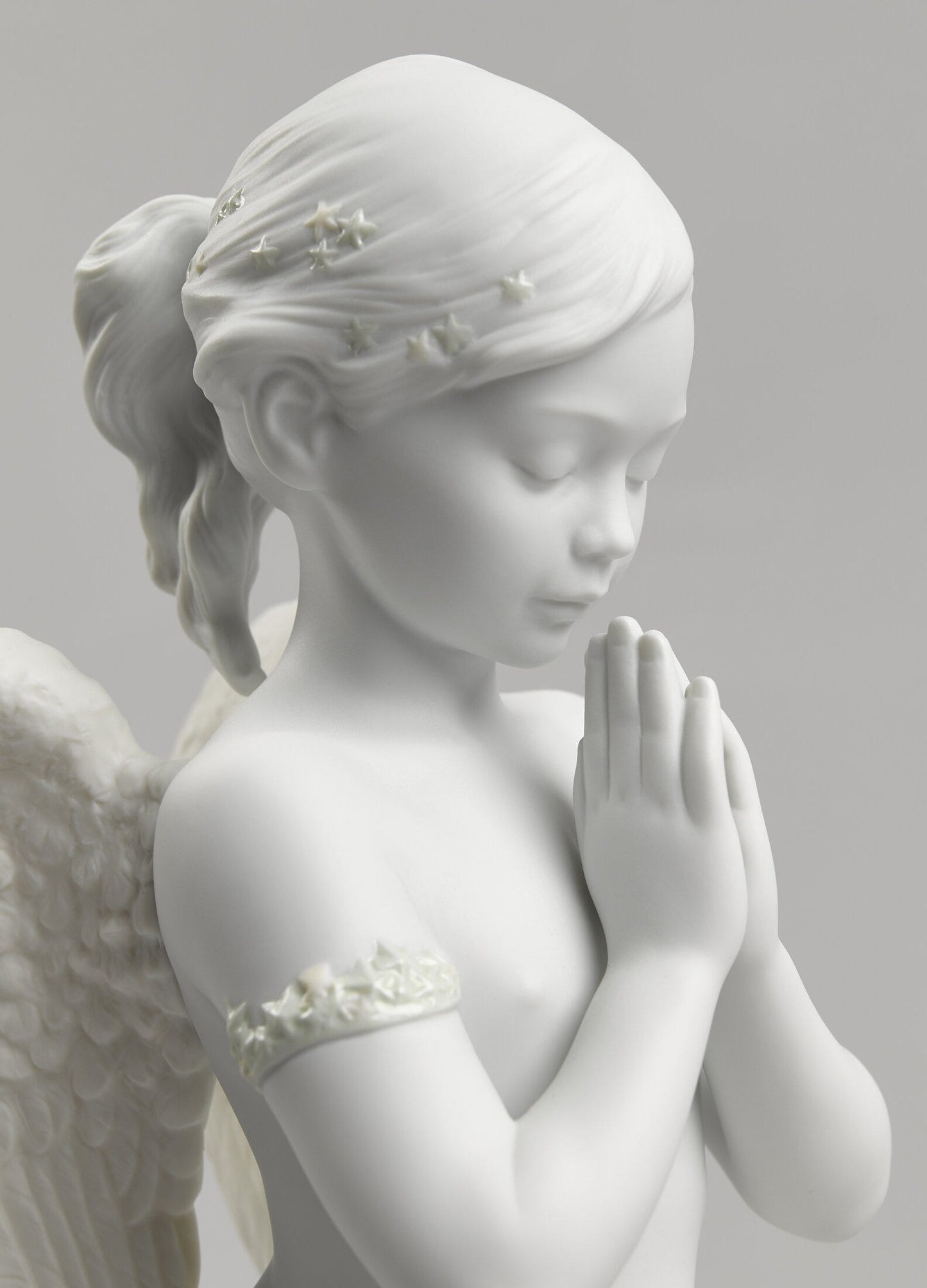 01009291 | Figura ángel Oración celestial
