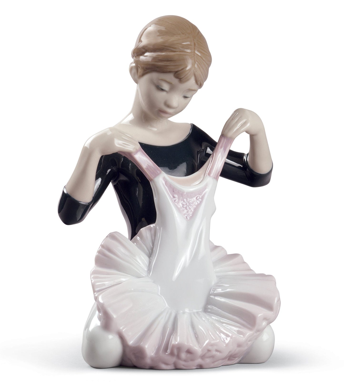 01008771 | Figura niña El traje para el debut