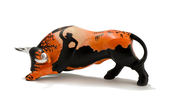 Toro Pequeño - N-008