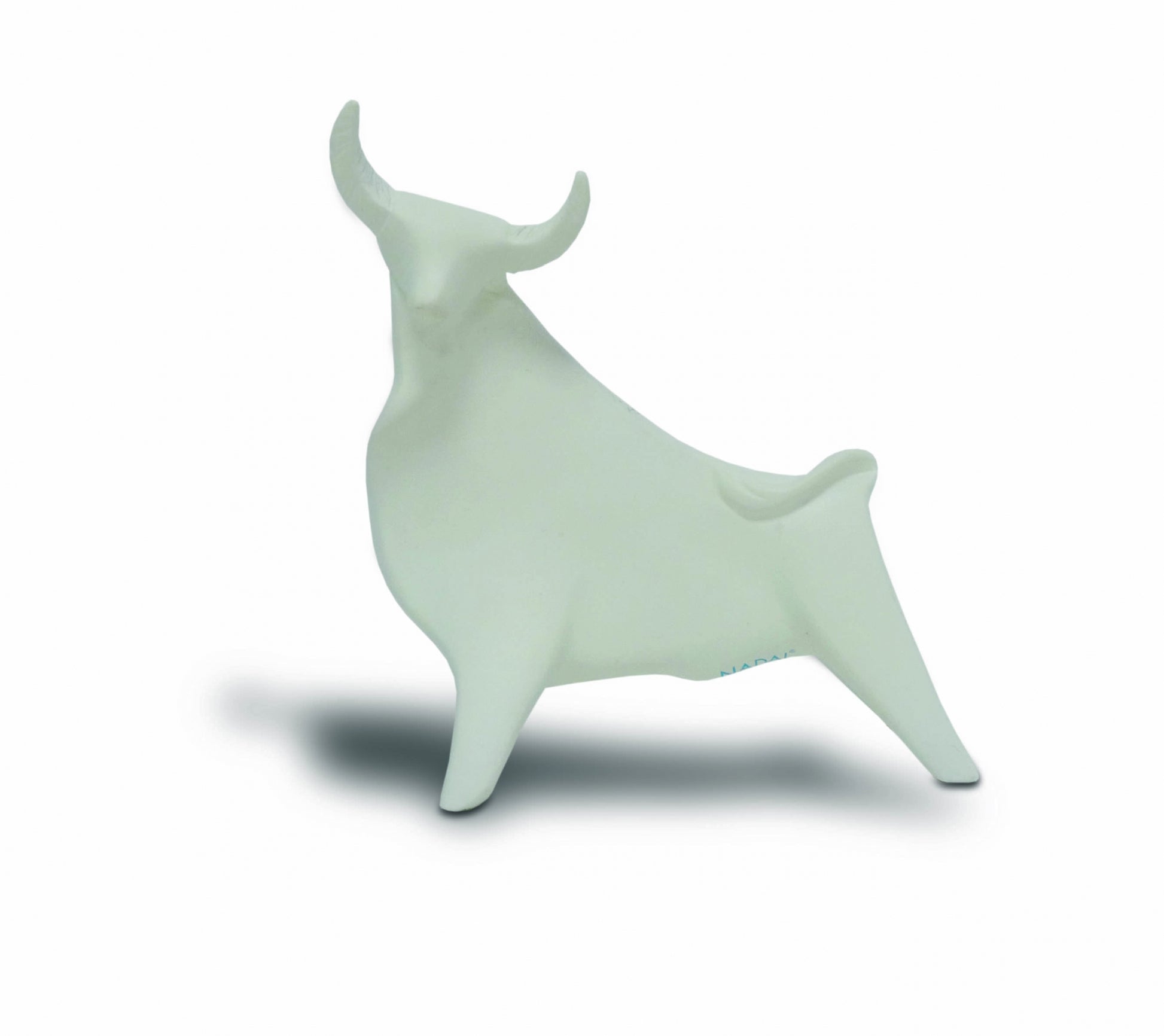 Toro Mini - Color Blanco · N-062