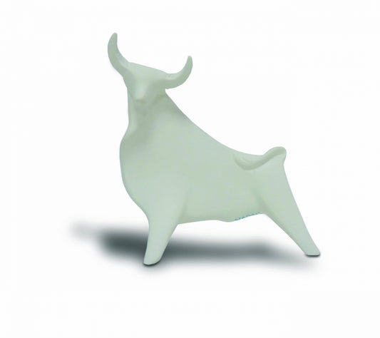 Toro Mini - Color Blanco · N-062