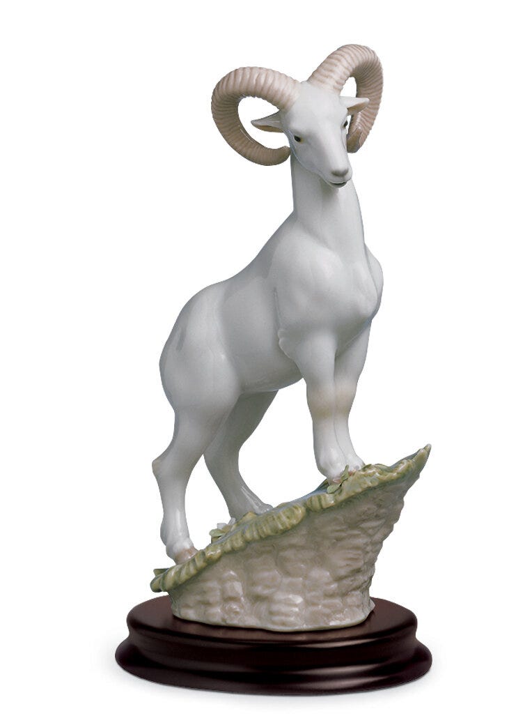 01006922 | Figura El Carnero
