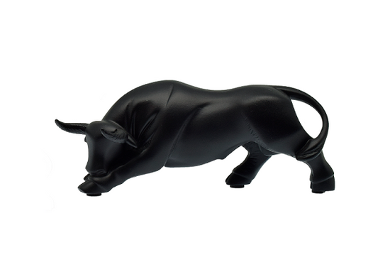 Toro Mini - Color Negro
