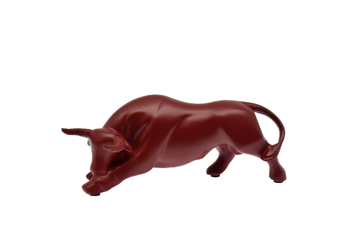 Toro Mini - Color Rojo