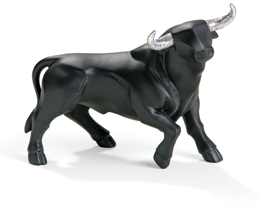 Toro Mediano - Color Negro
