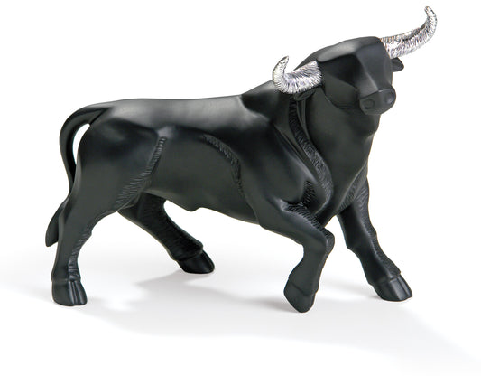 Toro Pequeño - Color Negro