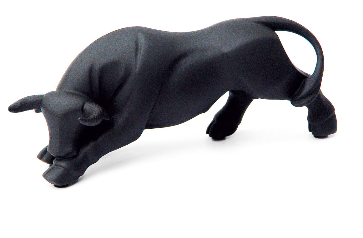 Toro Mediano - Color Negro
