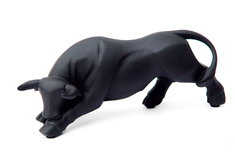 Toro Pequeño - Color Negro