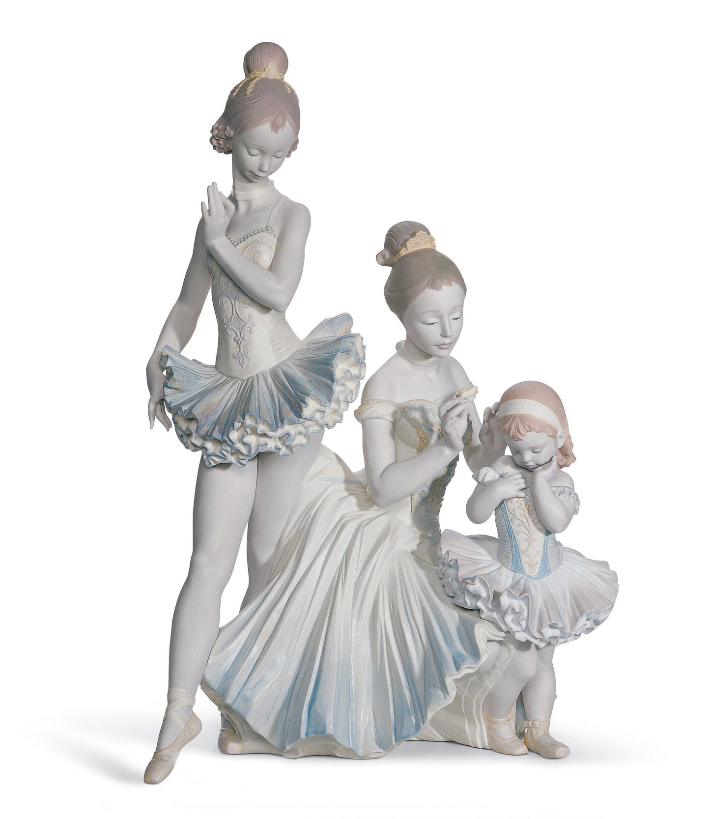 01011893 | Escultura Pasión por la danza. Serie limitada