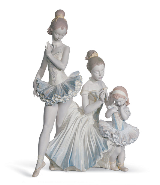 01011893 | Escultura Pasión por la danza. Serie limitada