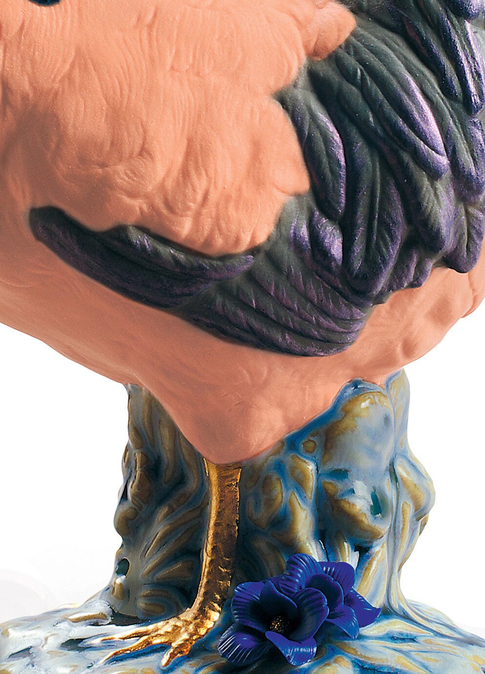 01009233 | Figura El Gallo. Serie limitada