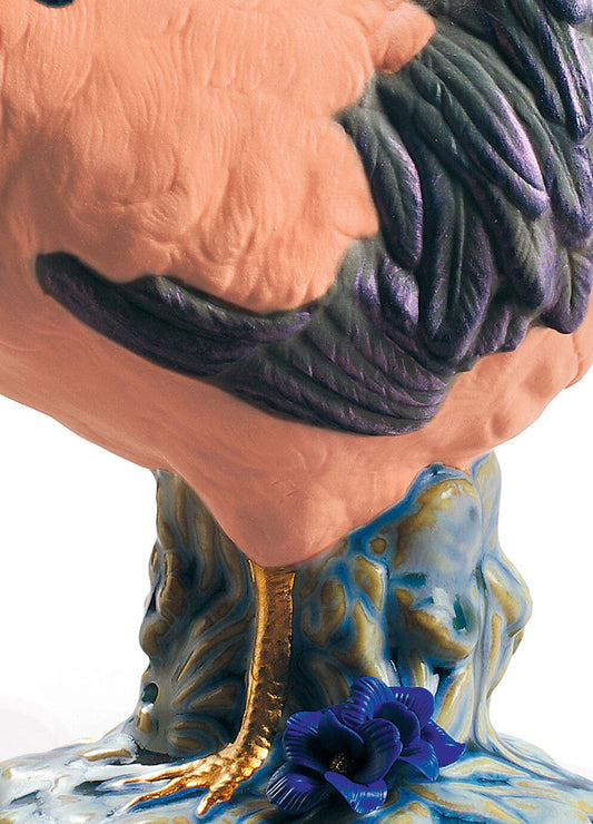 01009233 | Figura El Gallo. Serie limitada