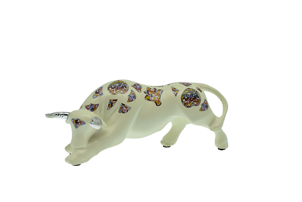 Toro Mini - Color Blanco