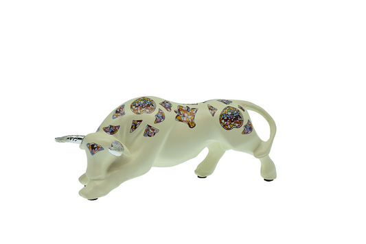 Toro Mini - Color Blanco