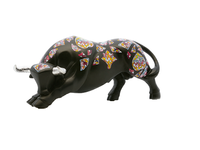 Toro Mini - Color Negro