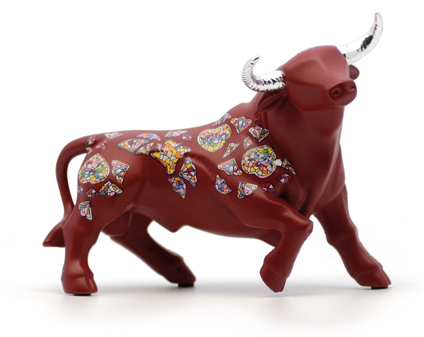 Toro Pequeño - Color Rojo