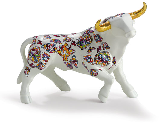 Toro Mini - Color Blanco · Calcas