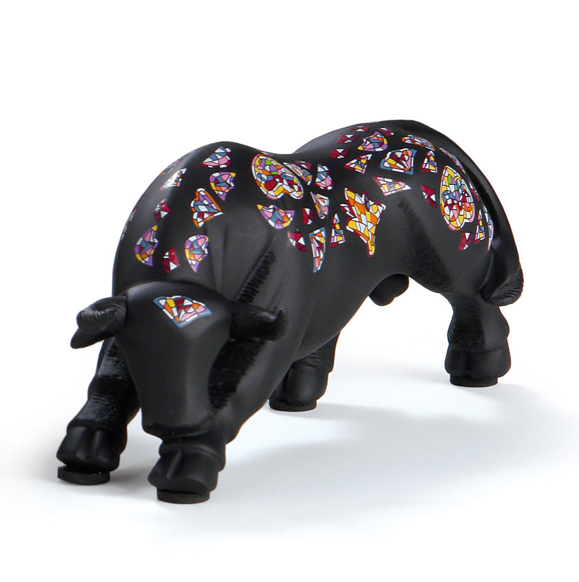Toro Pequeño - Color Negro