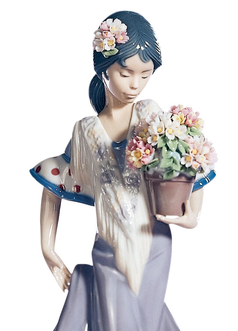 01005490 | Figura Gitanilla de Triana