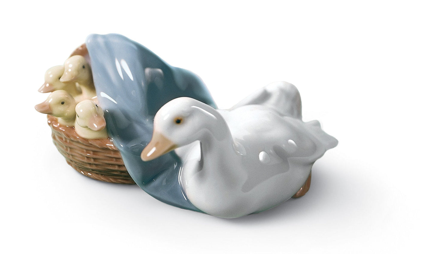 01004895 | Figura Cría de patos