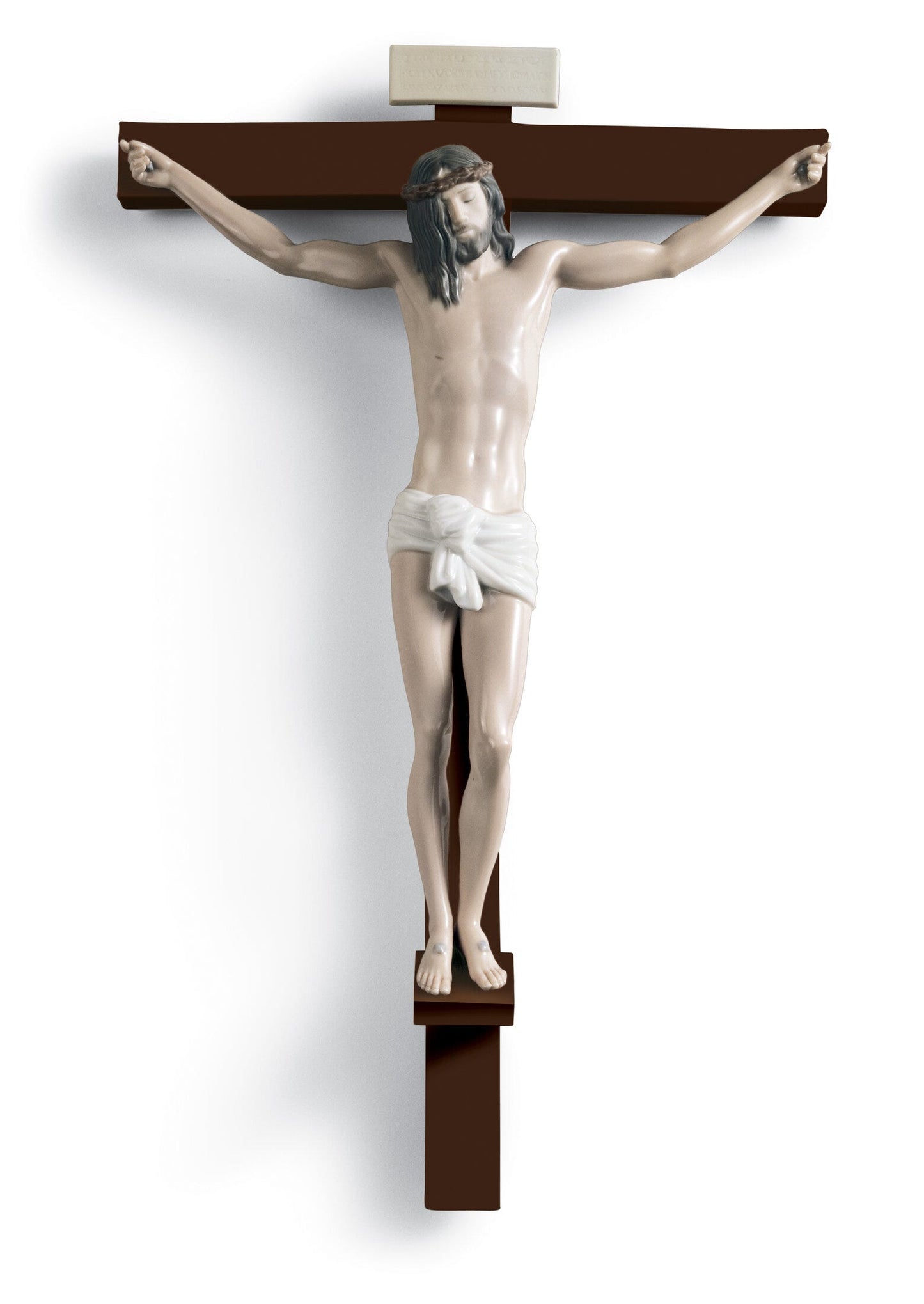 01006912 | Figura Nuestro Salvador. Pared