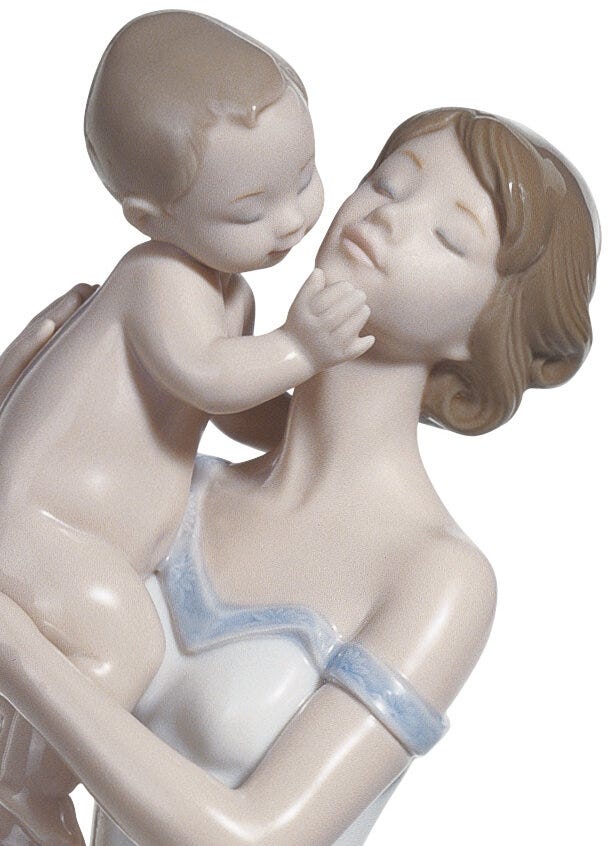 01008244 | Figura madre Amor incondicional