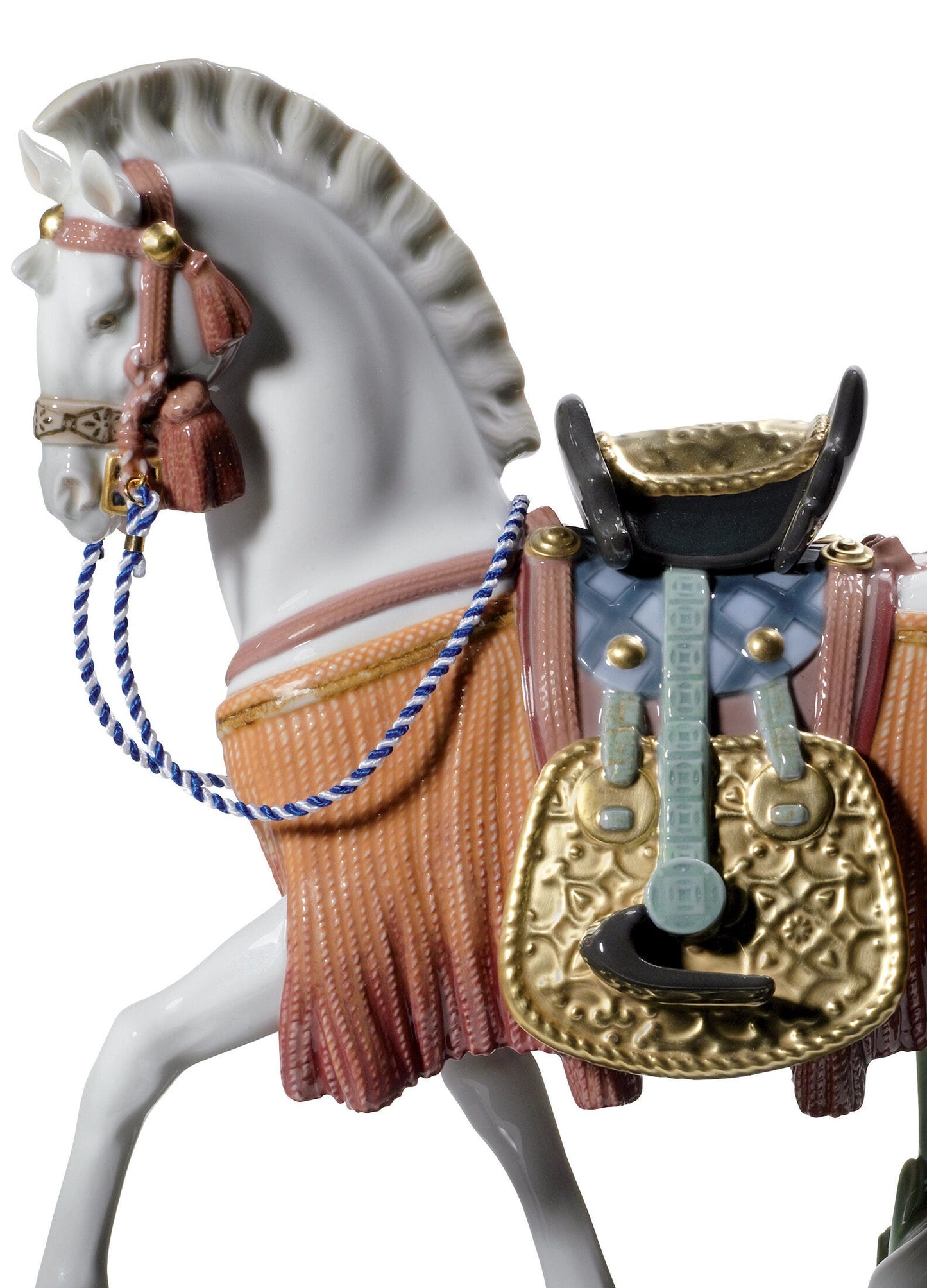 01008577 | Escultura El caballo de la Esperanza. Serie limitada