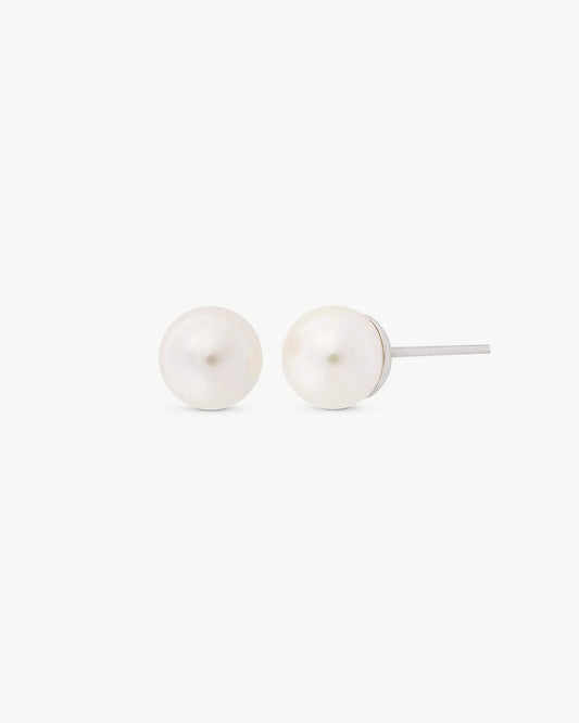 Pendientes Perla 6mm Lyra