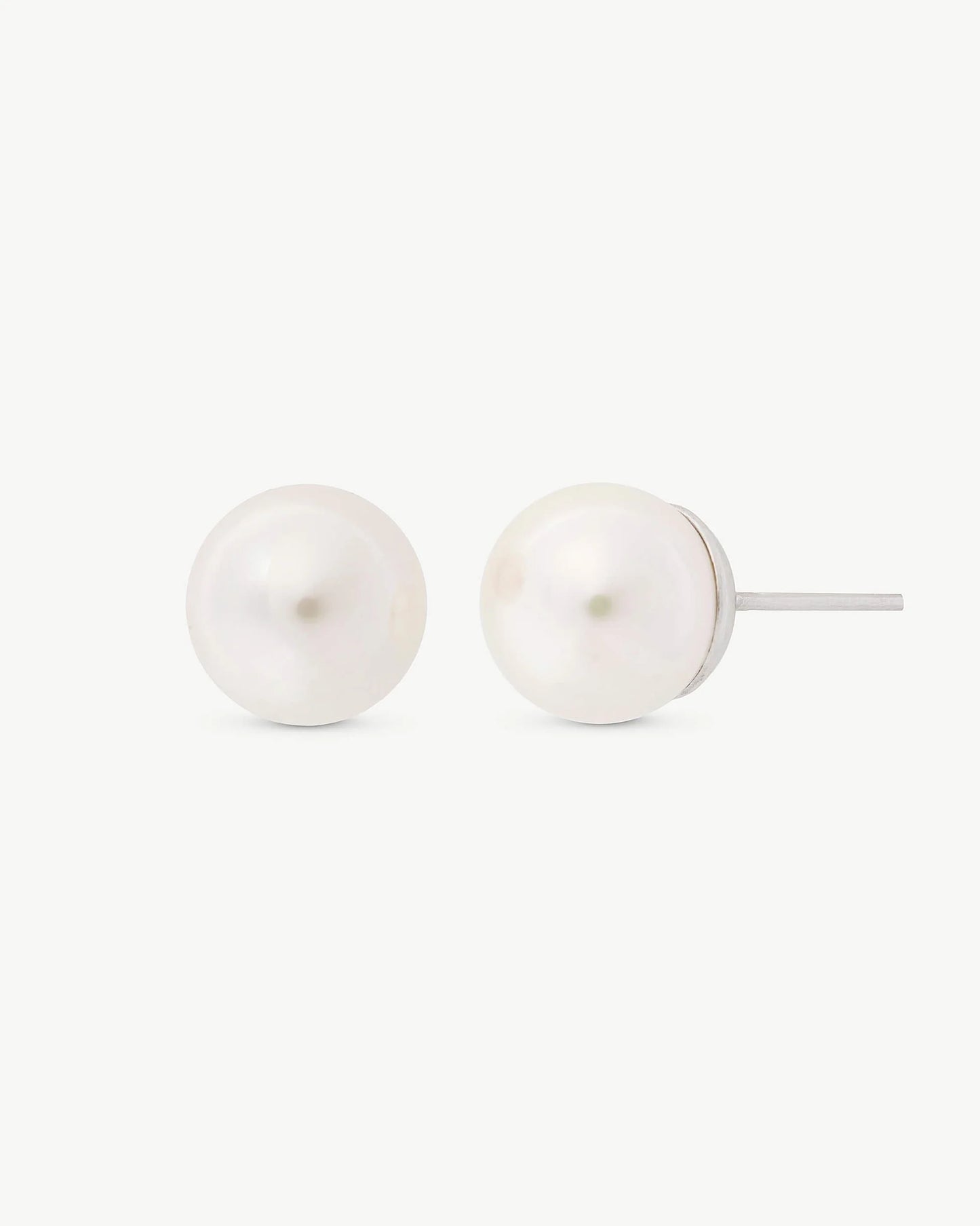 Pendientes Perla 10mm Lyra