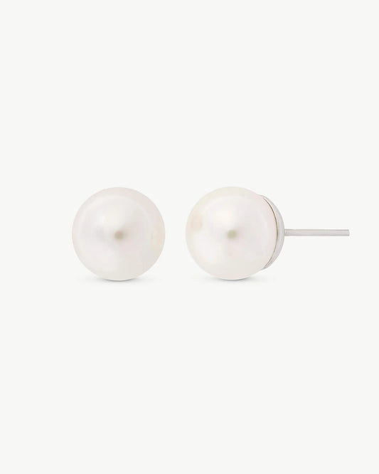 Pendientes Perla 10mm Lyra