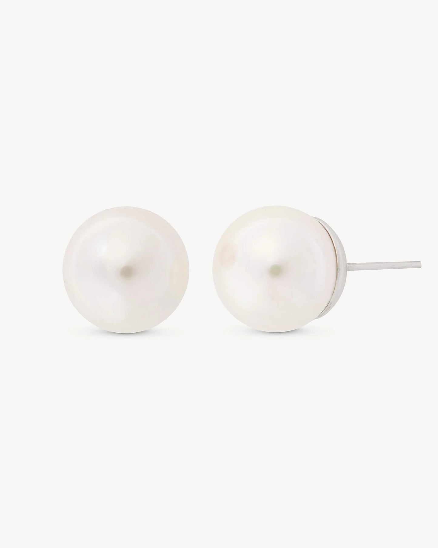Pendientes Perla 12mm Lyra