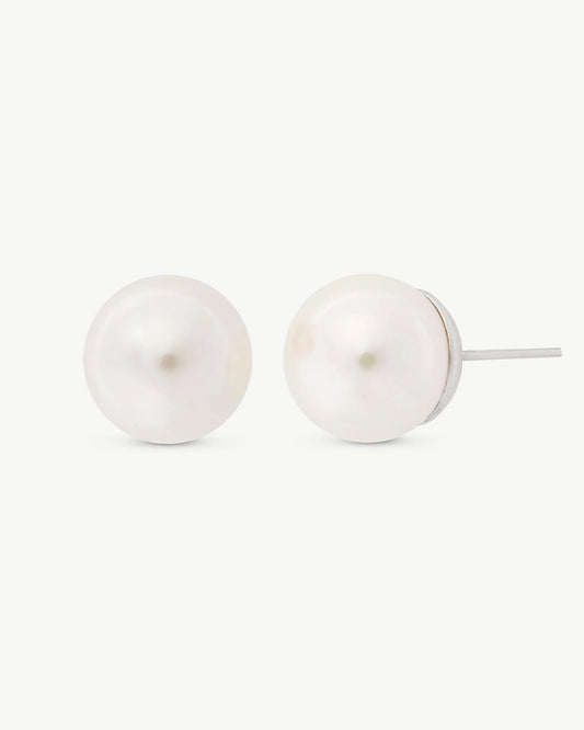 Pendientes Perla 12mm Lyra