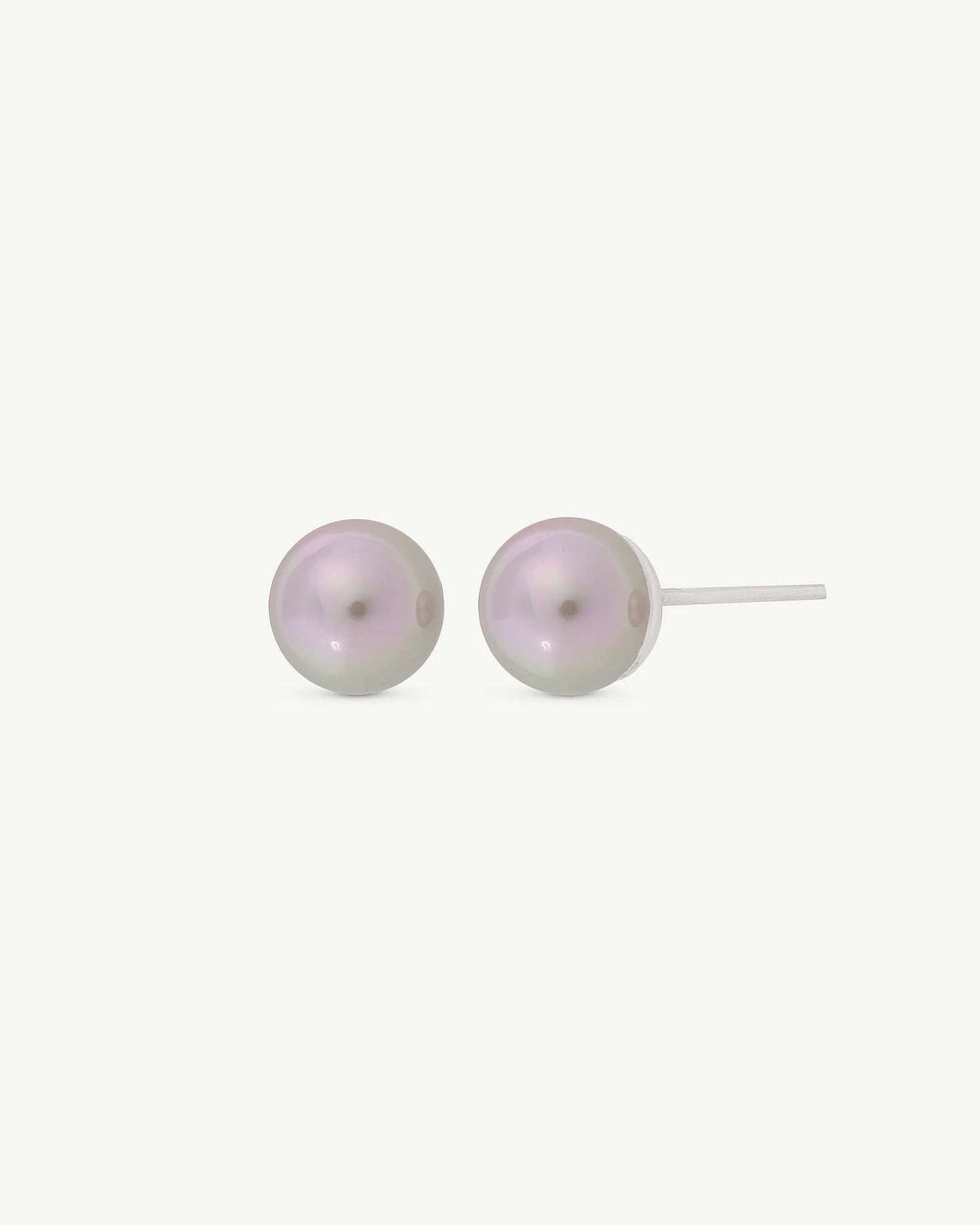 Pendientes Perla 6mm Nuage Lyra