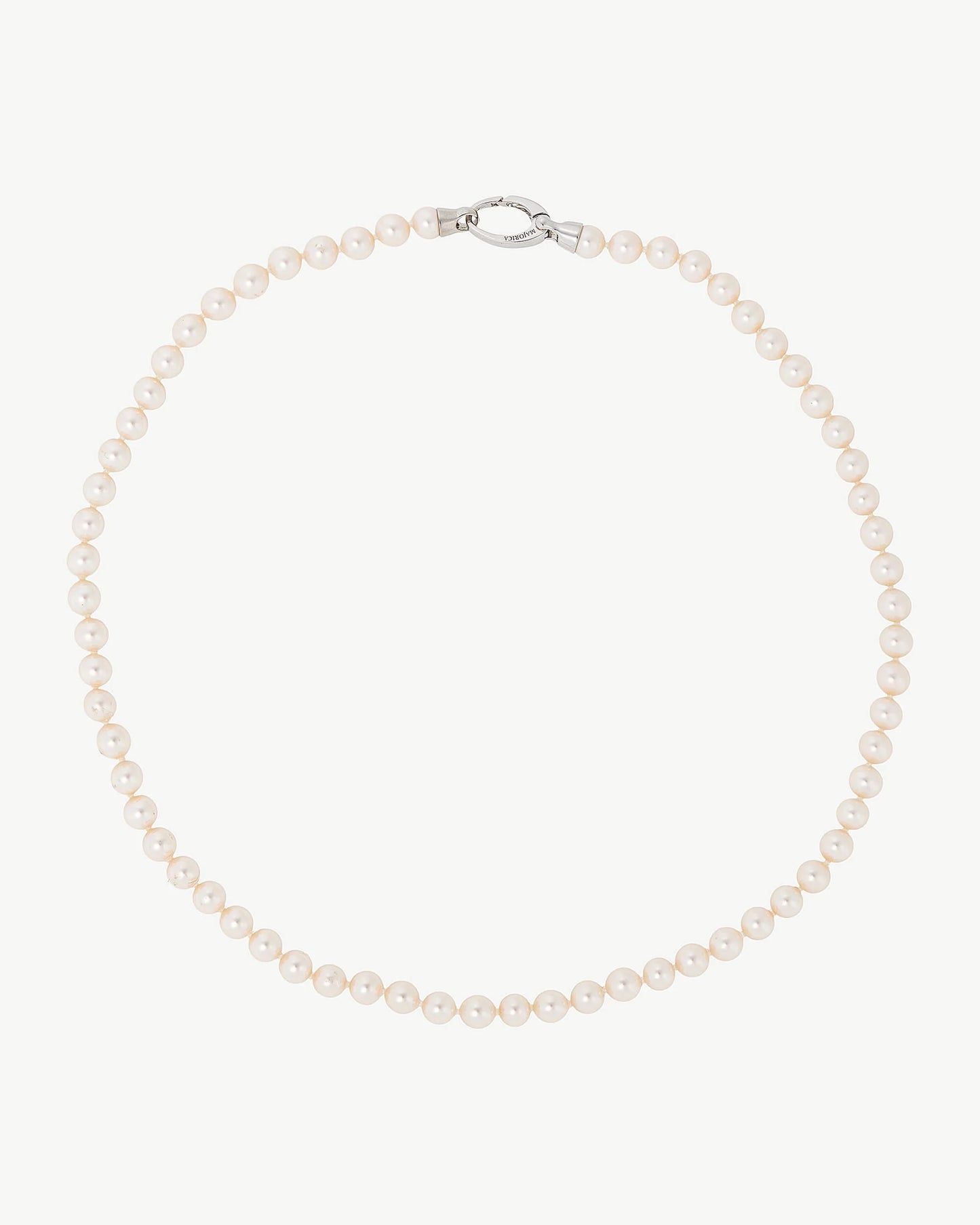 Collar Perlas 6mm de 45cm Lyra