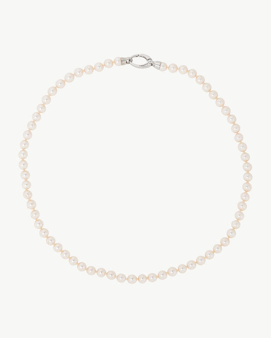 Collar Perlas 6mm de 45cm Lyra