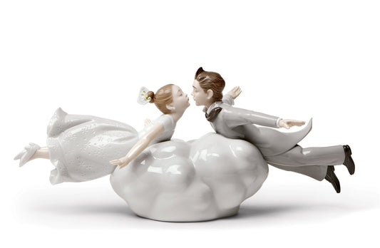 01009366 | Figura joven pareja Love is in the air