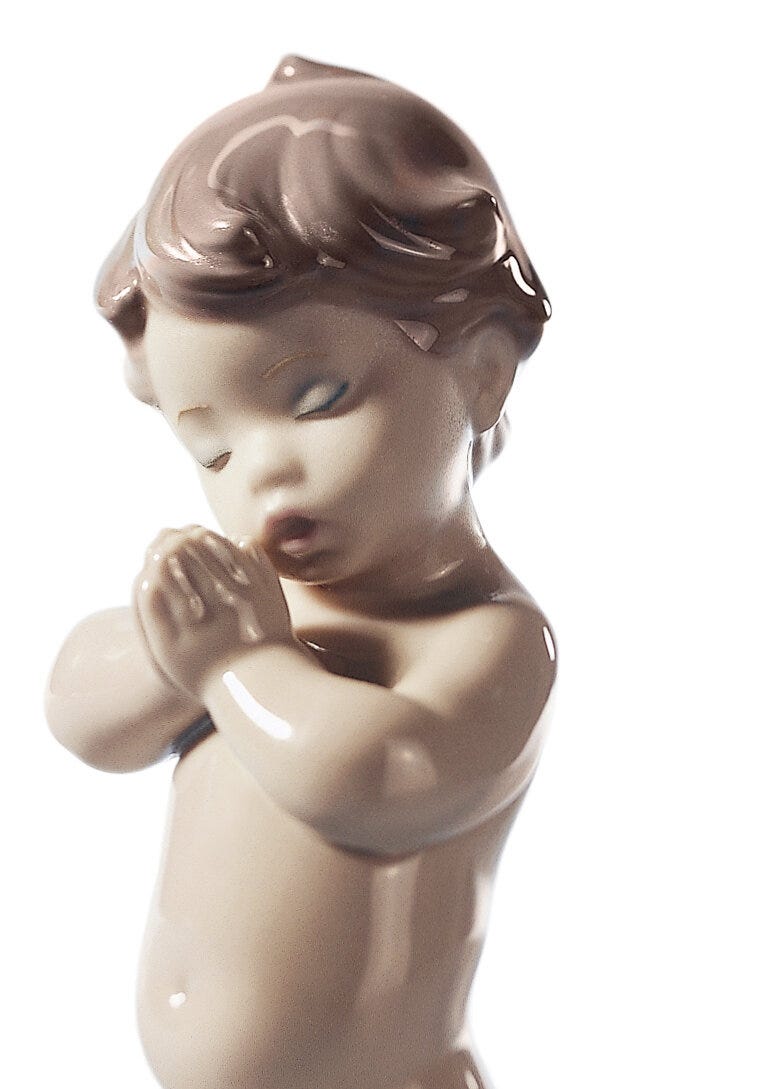 01006496 | Figura Niño orando