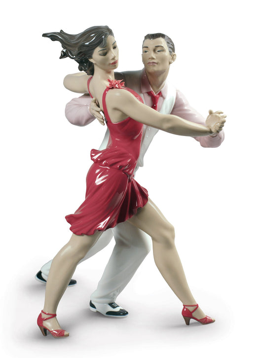 01009146 | Figura pareja Salsa. Serie limitada