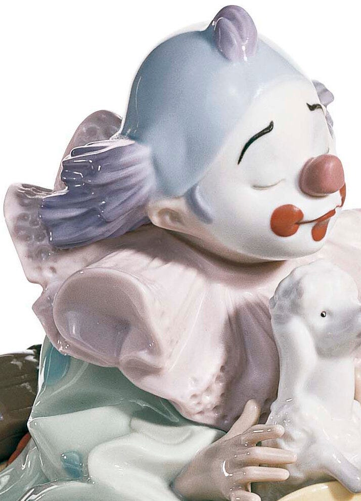 01008136 | Figura payaso Autos locos
