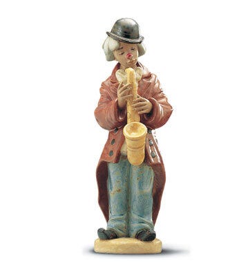 01012327 | PAYASO CON SAXOFON
