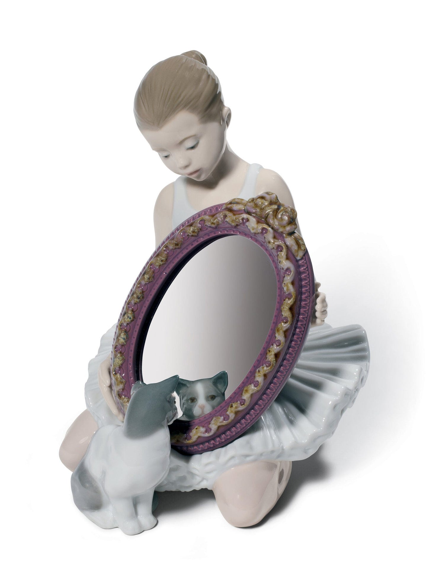 01008572 | Figura niña ballet Es como tú