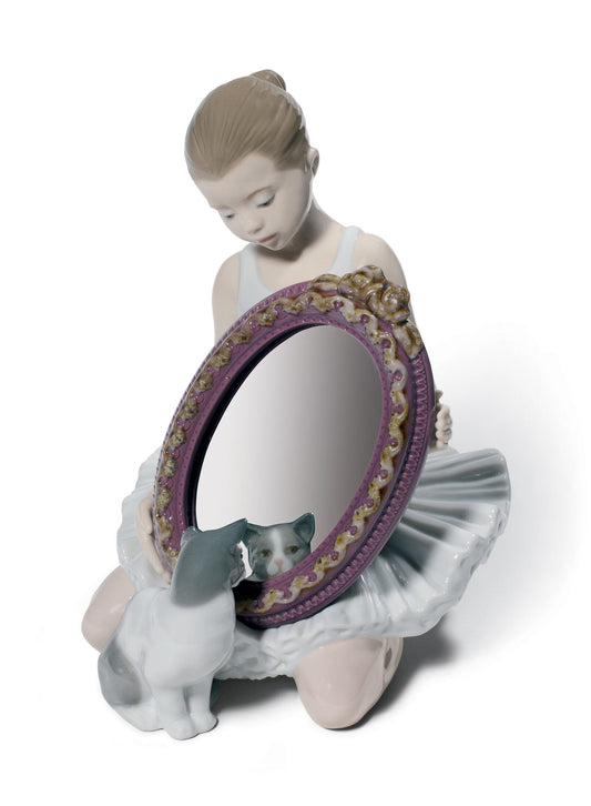 01008572 | Figura niña ballet Es como tú