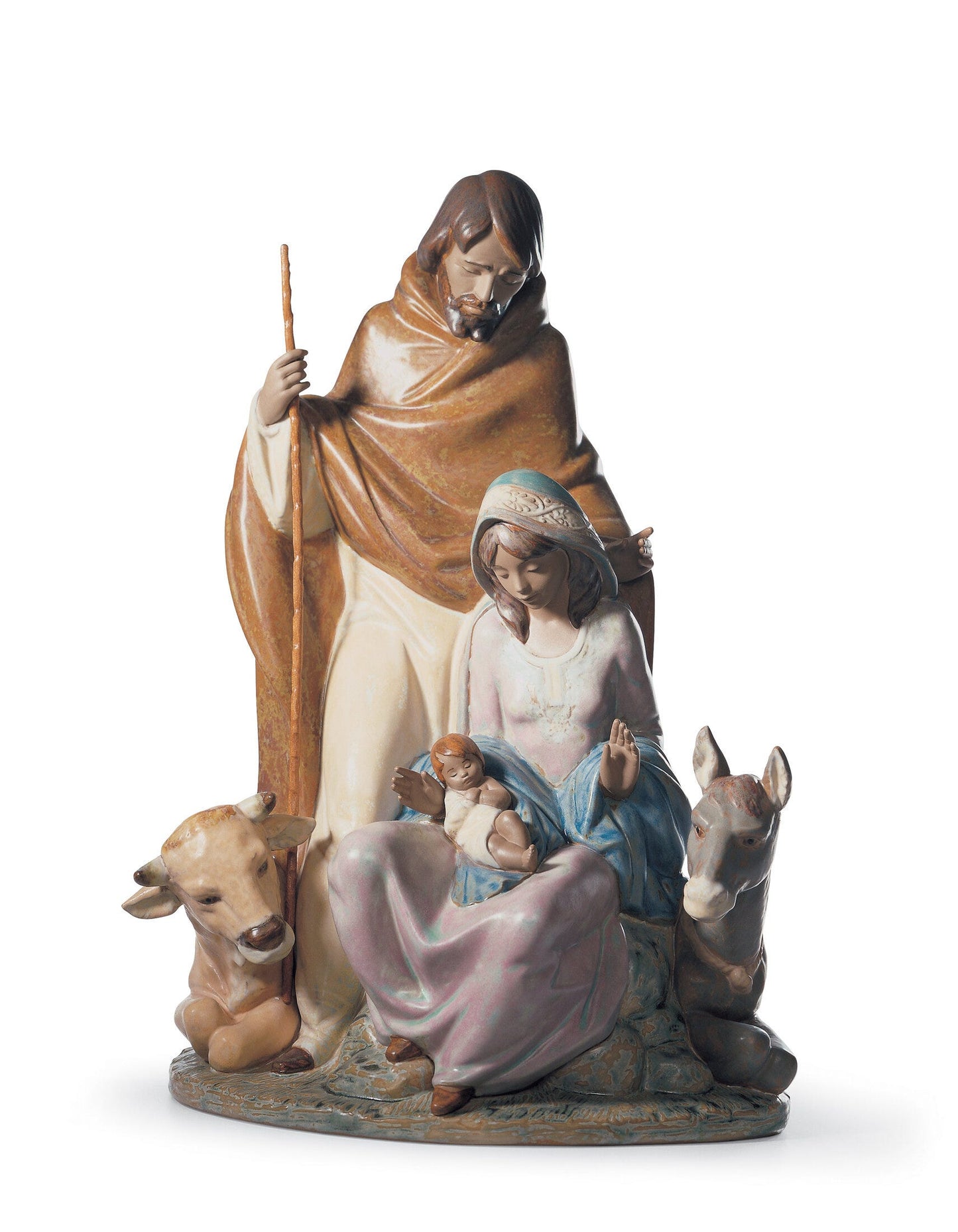 01012293 | Figura Belén. Gres