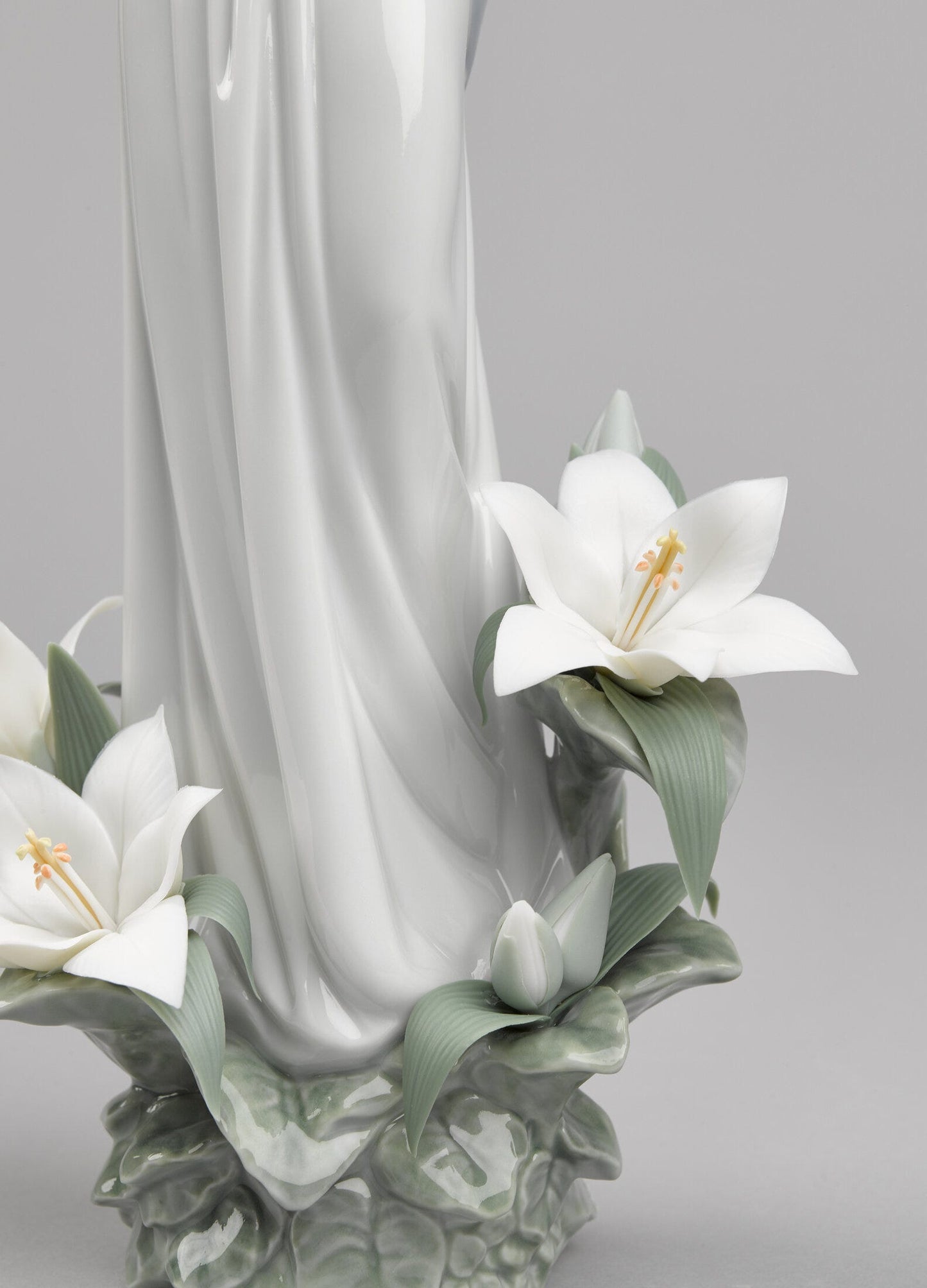 01008322 | Figura virgen Madonna de las flores