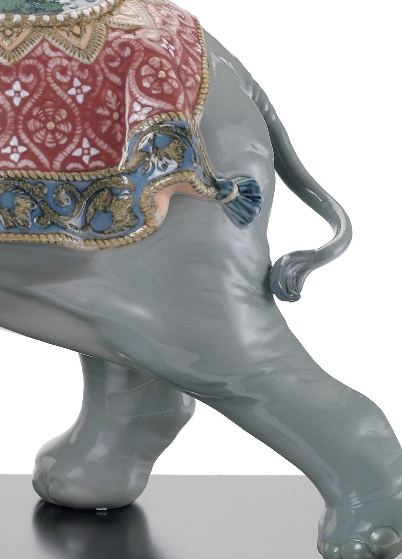 01008478 | Figura elefante Festival en Jaipur